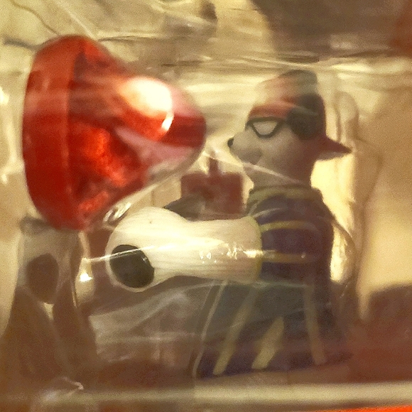 Coca-Cola Wind Up Polar Crew BOOM Box Bear Watch Him Dance Arms Head Movements - Picture 8 of 8